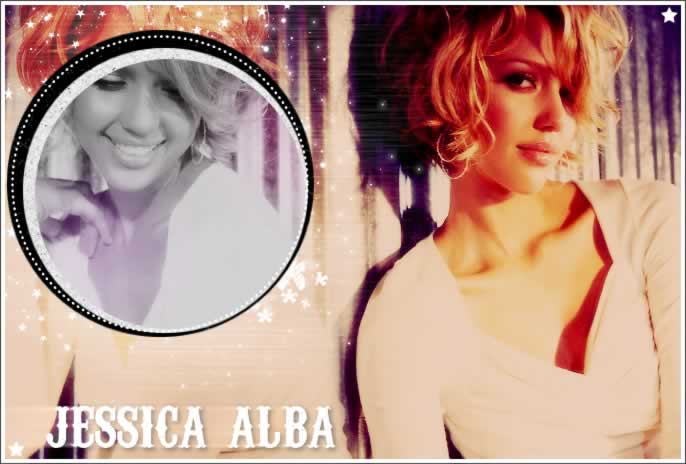 Jessica Alba Celebrity image