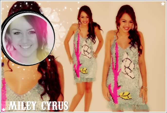 Miley Cyrus Celebrity image