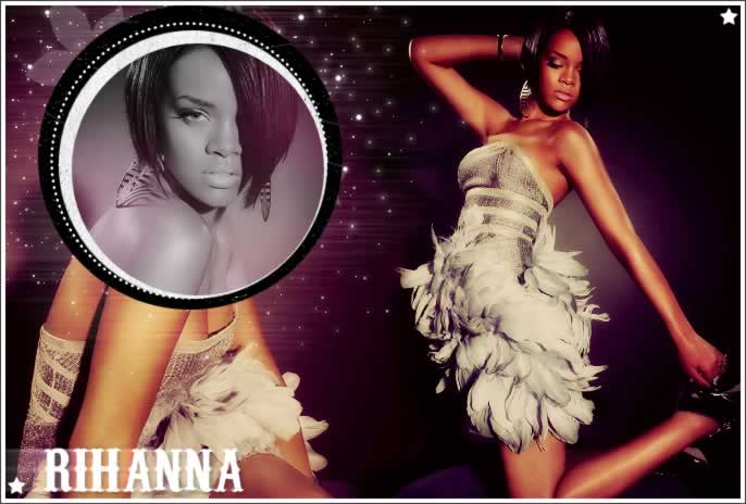 Rihanna Celebrity image