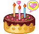 Birthday Cake