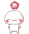 Flower On Head