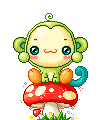 Mushroom Seat