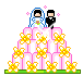 Wedding Cake Cute Pixel Gifs image