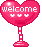 Welcome Cute Pixel Gifs image