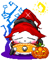 Witches Brew Cute Pixel Gifs image