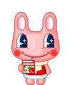 Yum Cute Pixel Gifs image