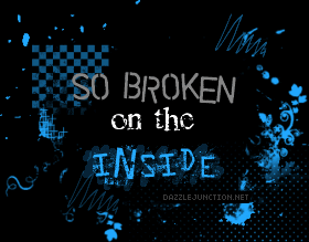 Broken Inside