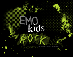 Emo Kids Rock
