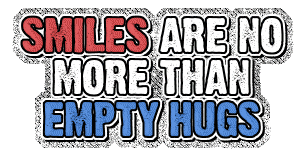 Empty Hugs emo image
