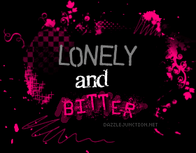 Lonely Bitter