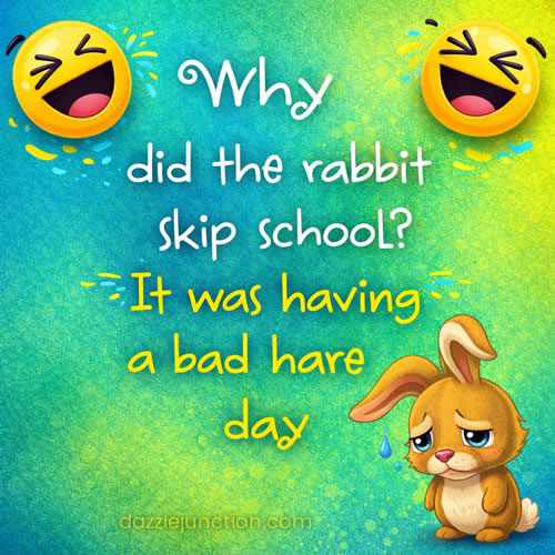 Bad Hare Day