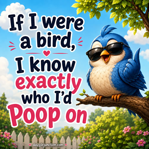 Bird Poop