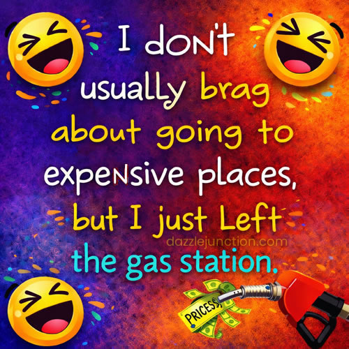 Brag Gas Station