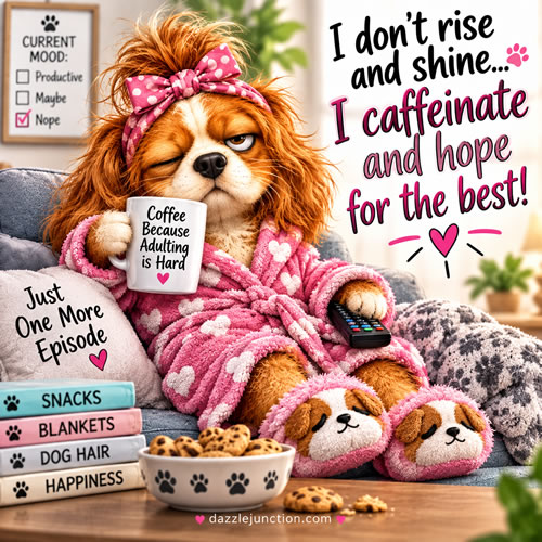 Caffeinate Hope