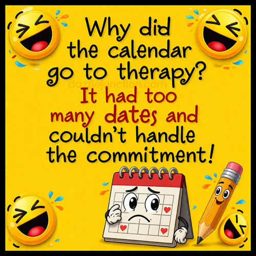 Calendar Therapy