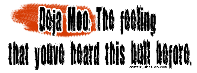 Deja Moo