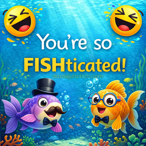 Fishticated