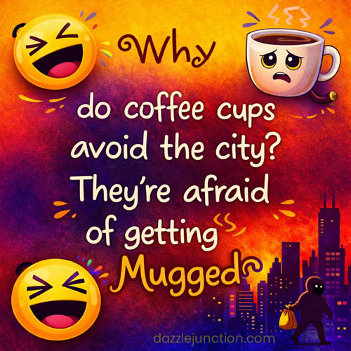 Mugged
