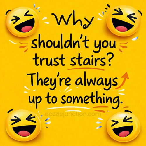 Trust Stairs