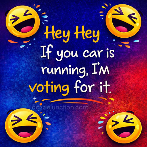 Voting For Car