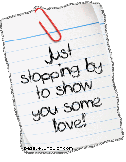 Glitter Notes Picture