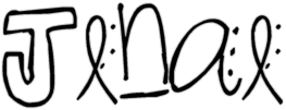 Jenae Girl Name Tags image