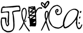 Jerica Girl Name Tags image