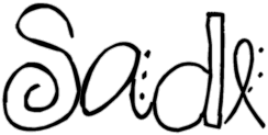 Sade Girl Name Tags image
