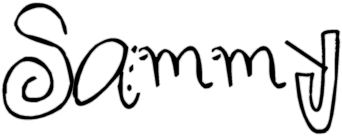 Sammy Girl Name Tags image
