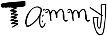 Tammy Girl Name Tags image