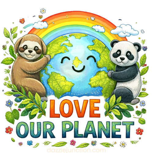 Love Our Planet