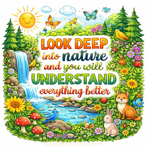 Nature Everything Better