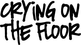 Crying On Floor Photography image