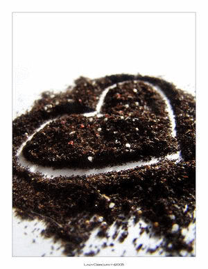 Drawn Heart