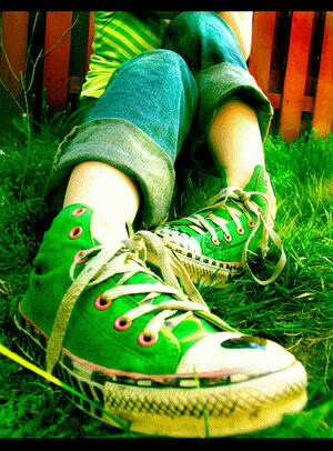 Greens Sneakers