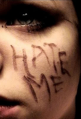 Hate Me Face Photography image
