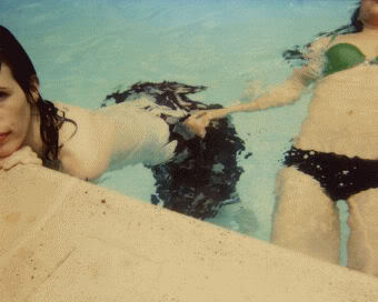 In Pool