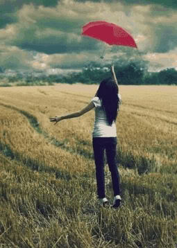 Red Umbrella
