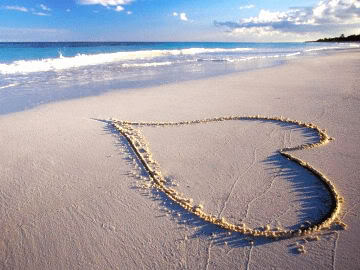 Sand Heart