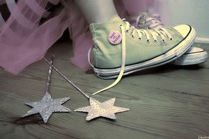 Star Shoelace