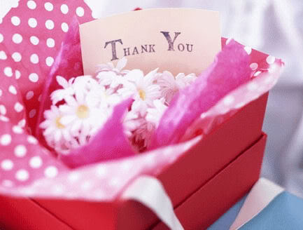 Thank You Bouqet