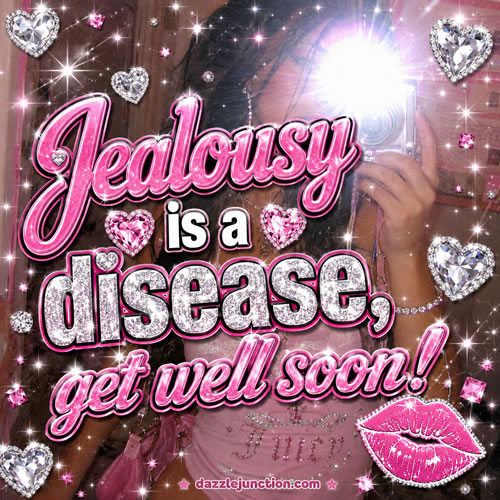 Jealousy Disease