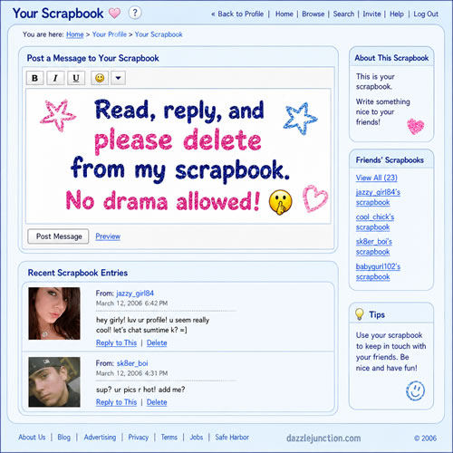 Scrapbook