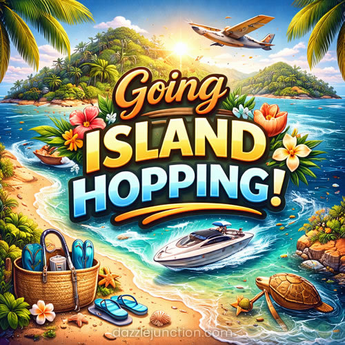 Going Island Hopping Travel image