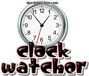 Clock Watcher