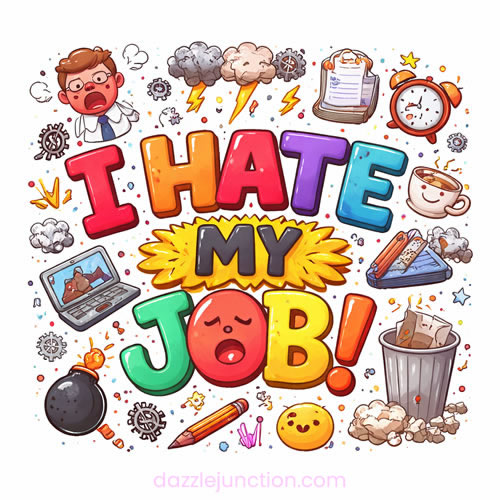 I Hate My Job