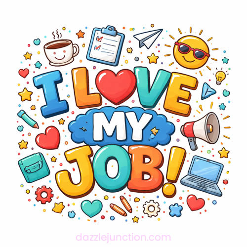 I Love My Job