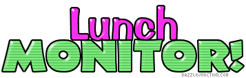 Lunch Monitor
