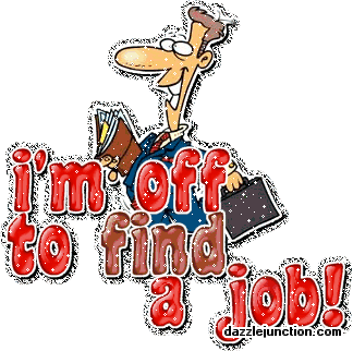 Off To Find Job