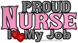 Proud Nurse